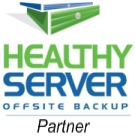 Healthy Server Offsite Backup Preferred Partner